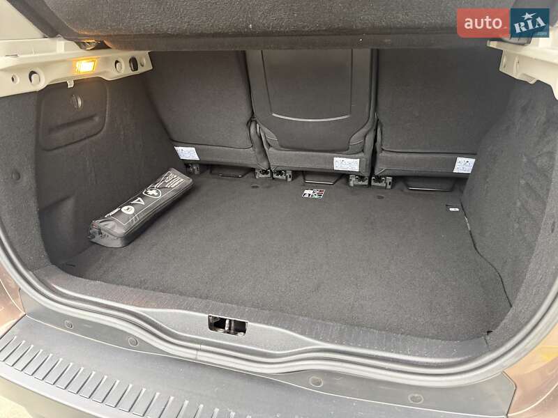 Мінівен Renault Scenic 2013 в Вінниці