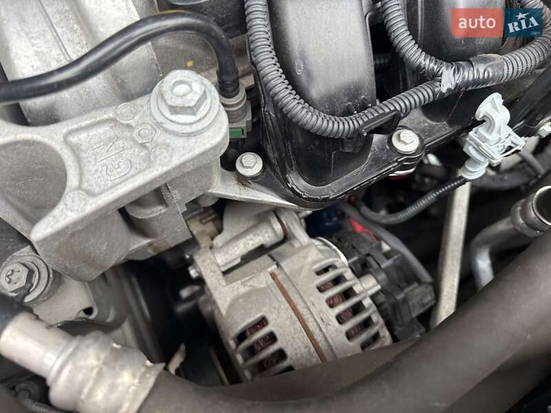 Мінівен Renault Scenic 2013 в Вінниці