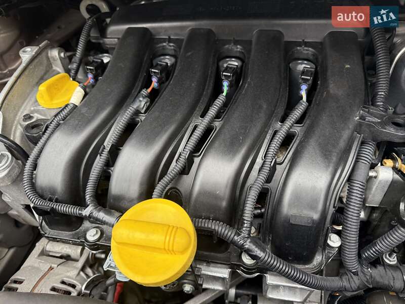 Мінівен Renault Scenic 2013 в Вінниці