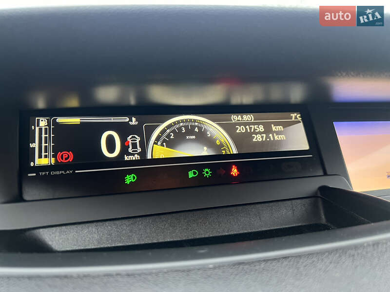 Минивэн Renault Scenic 2012 в Виннице