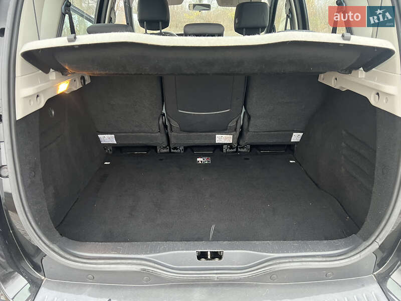 Минивэн Renault Scenic 2012 в Виннице