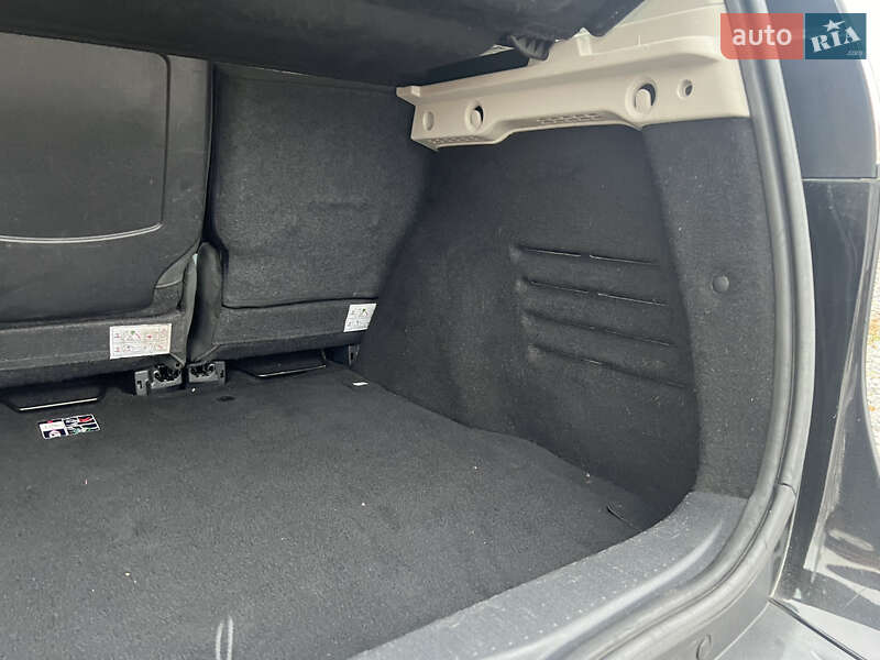 Минивэн Renault Scenic 2012 в Виннице