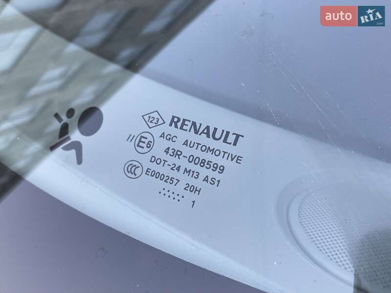 Мінівен Renault Scenic 2011 в Сумах
