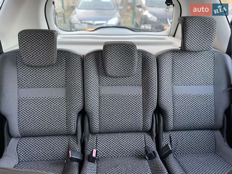 Мінівен Renault Scenic 2011 в Сумах