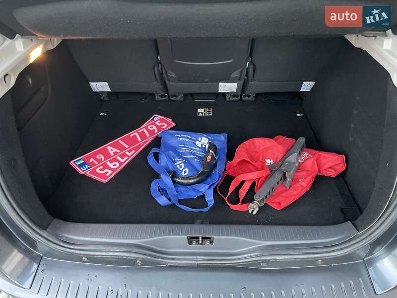 Мінівен Renault Scenic 2011 в Сумах