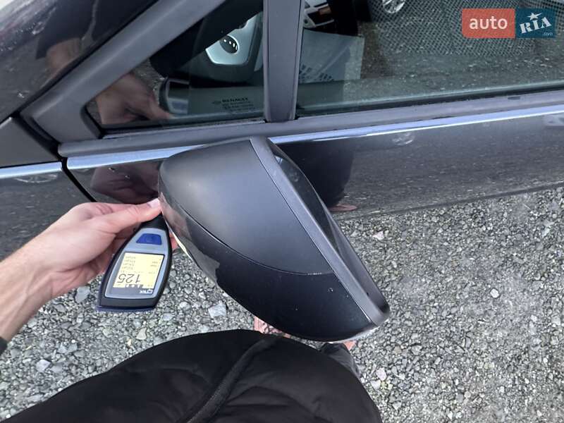 Мінівен Renault Scenic 2011 в Сумах