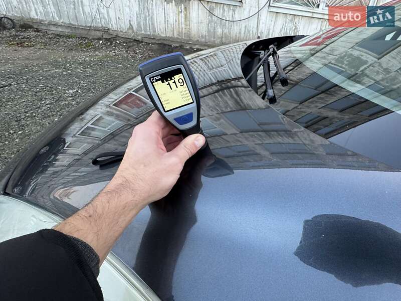 Мінівен Renault Scenic 2011 в Сумах