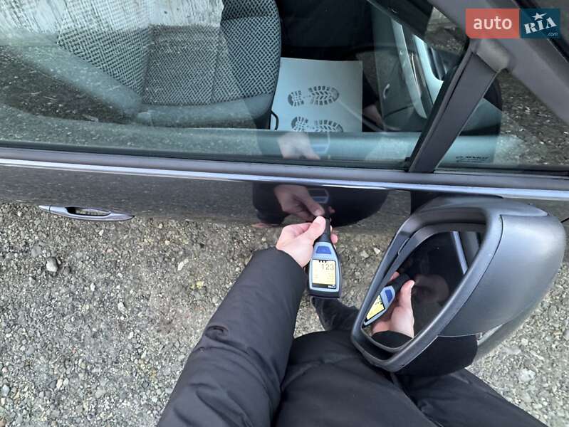 Мінівен Renault Scenic 2011 в Сумах