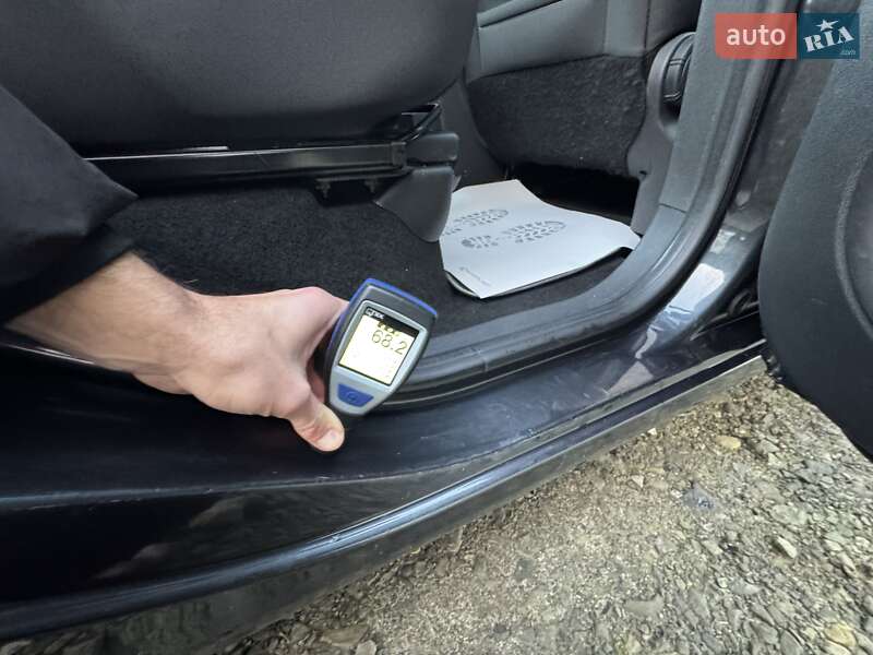 Мінівен Renault Scenic 2011 в Сумах