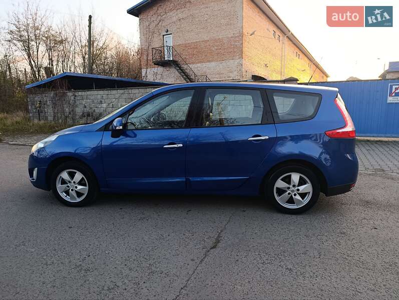 Минивэн Renault Scenic 2011 в Стрые фото 3 Минивэн Renault Scenic 2011 в Стрые