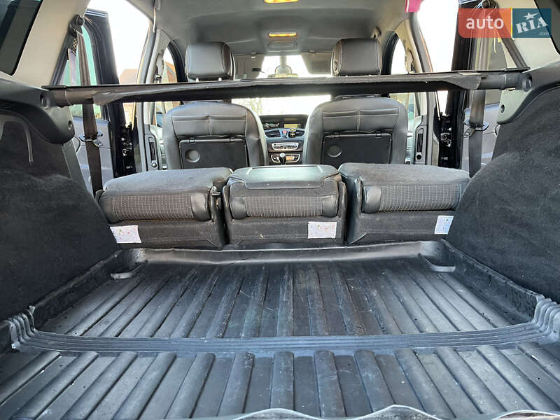 Минивэн Renault Scenic 2011 в Бориславе