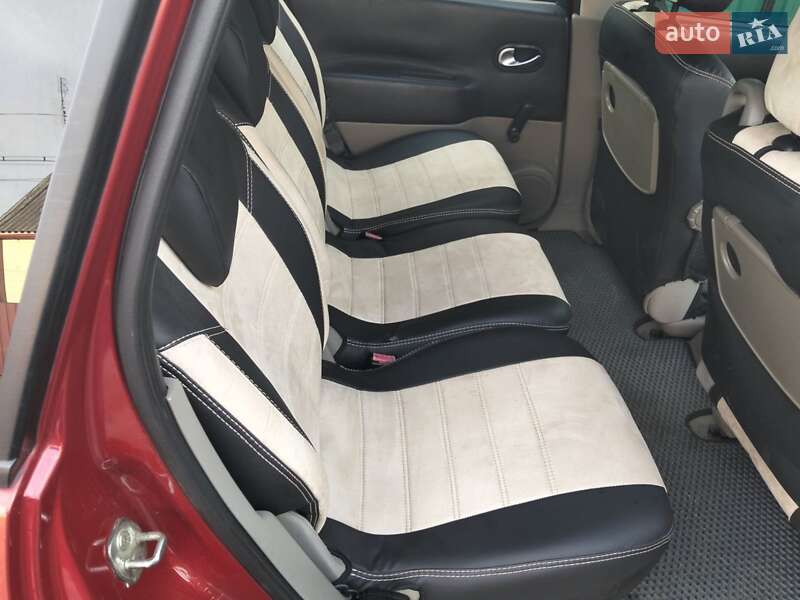 Минивэн Renault Scenic 2004 в Славуте фото 3 Минивэн Renault Scenic 2004 в Славуте