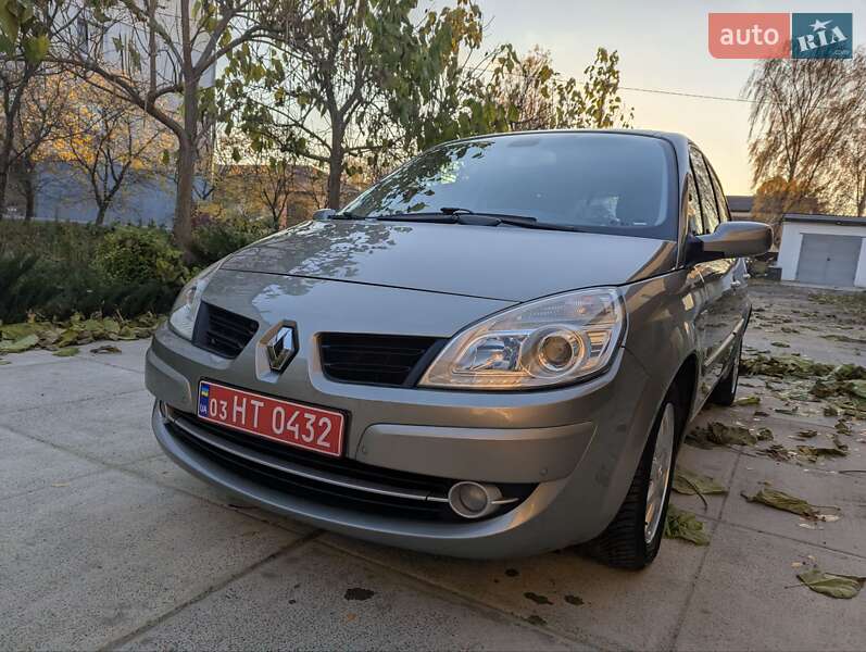Renault Scenic 2006 Renault Scenic 2006