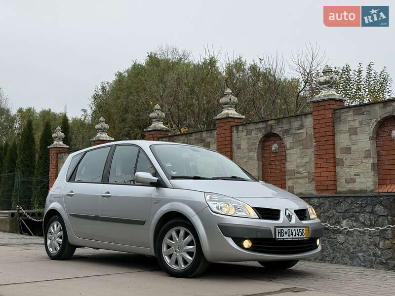 Renault Scenic 2007
