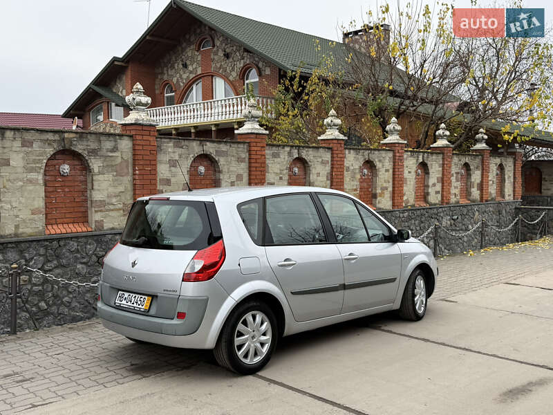 Минивэн Renault Scenic 2007 в Красилове