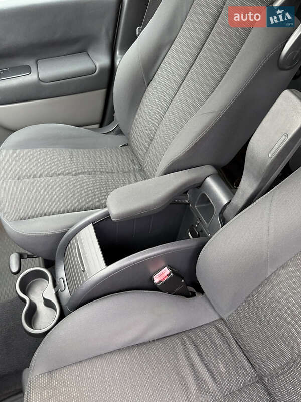 Минивэн Renault Scenic 2007 в Красилове