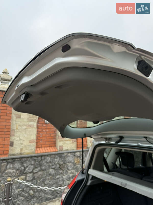 Минивэн Renault Scenic 2007 в Красилове