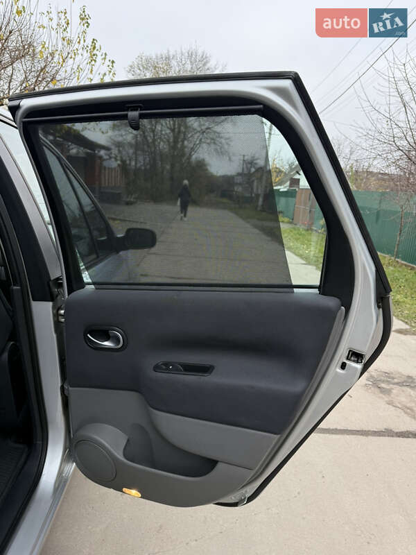 Минивэн Renault Scenic 2007 в Красилове