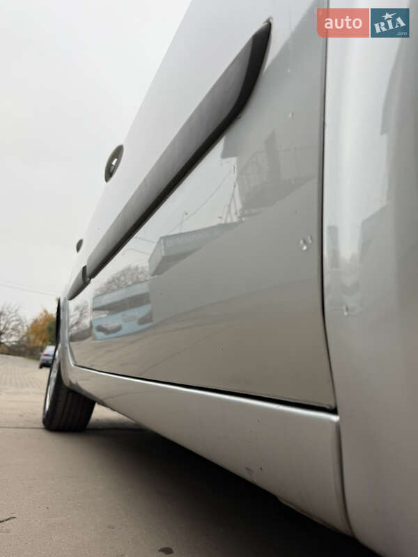 Минивэн Renault Scenic 2007 в Красилове