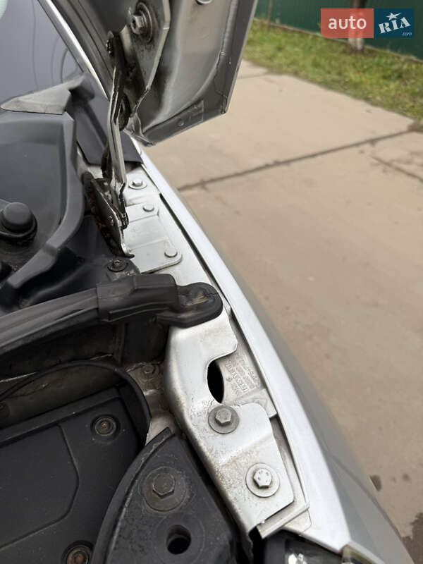 Минивэн Renault Scenic 2007 в Красилове