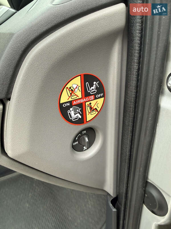 Минивэн Renault Scenic 2007 в Красилове