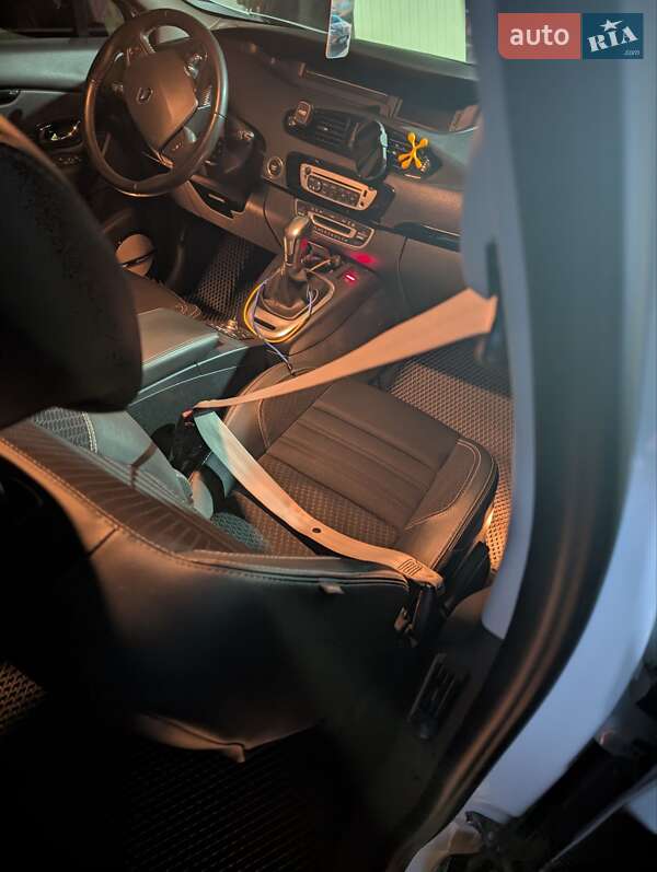 Минивэн Renault Scenic 2014 в Кагарлыке фото 24 Минивэн Renault Scenic 2014 в Кагарлыке