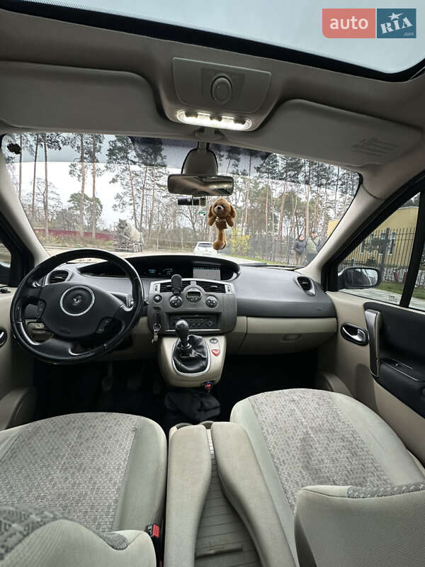 Мінівен Renault Scenic 2007 в Житомирі фото 11 Мінівен Renault Scenic 2007 в Житомирі
