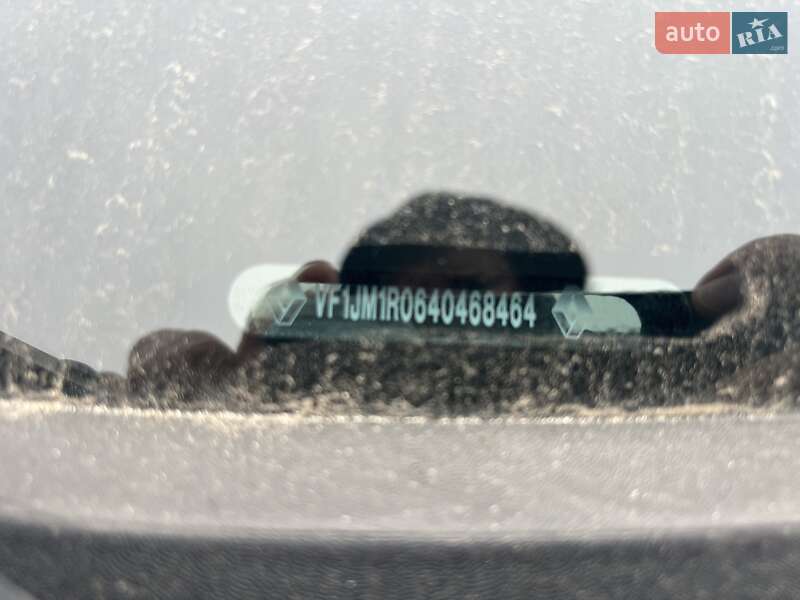 Минивэн Renault Scenic 2008 в Лозовой