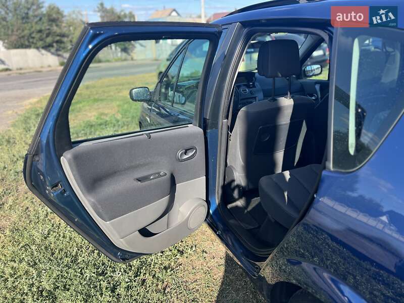 Минивэн Renault Scenic 2008 в Лозовой