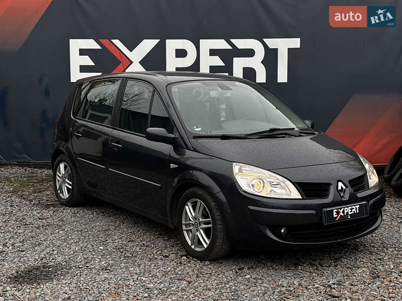 Renault Scenic 2007