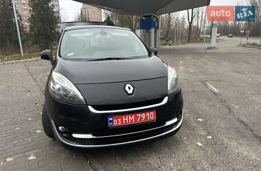 Минивэн Renault Scenic 2012 в Харькове