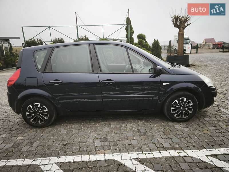 Мінівен Renault Scenic 2008 в Рівному