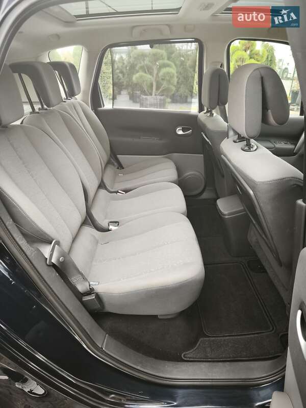 Мінівен Renault Scenic 2008 в Рівному