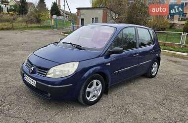 Мінівен Renault Scenic 2004 в Заліщиках