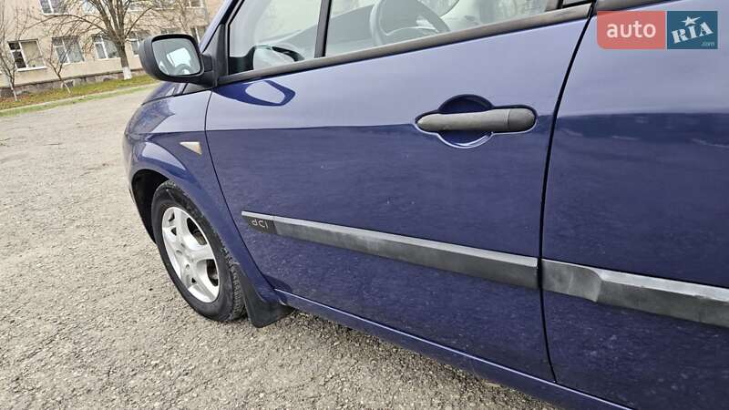 Мінівен Renault Scenic 2004 в Заліщиках