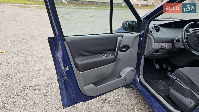 Мінівен Renault Scenic 2004 в Заліщиках
