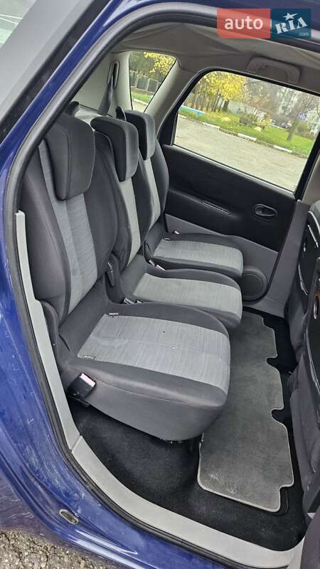 Мінівен Renault Scenic 2004 в Заліщиках