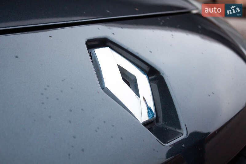 Минивэн Renault Scenic 2009 в Киеве