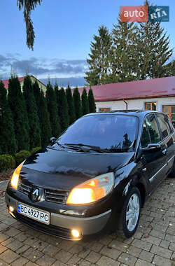 Мінівен Renault Scenic 2004 в Городку