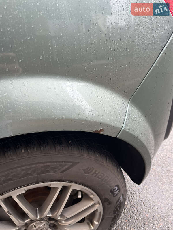 Мінівен Renault Scenic 2006 в Києві