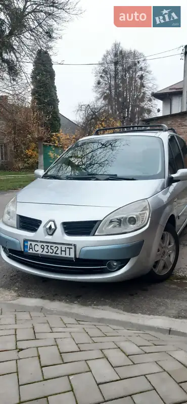 Renault Scenic