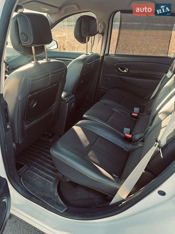 Мінівен Renault Scenic 2011 в Зорі фото 6 Мінівен Renault Scenic 2011 в Зорі