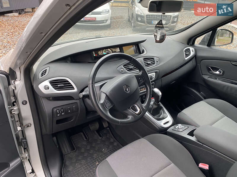 Мінівен Renault Scenic 2013 в Хмельницькому