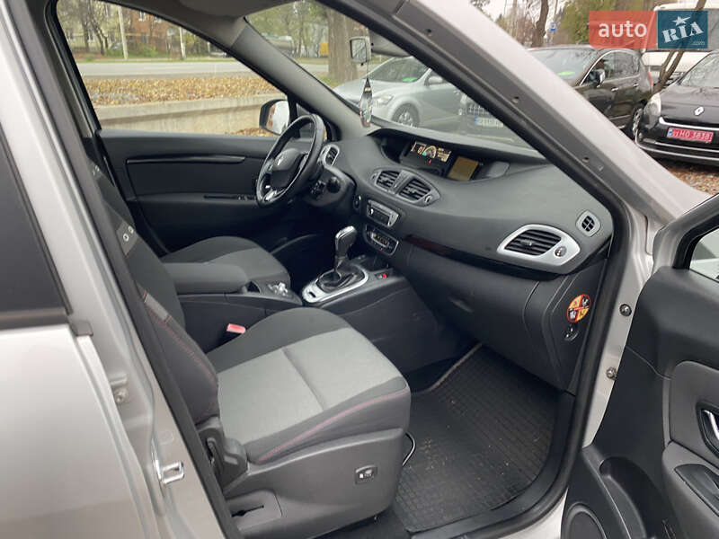 Мінівен Renault Scenic 2013 в Хмельницькому
