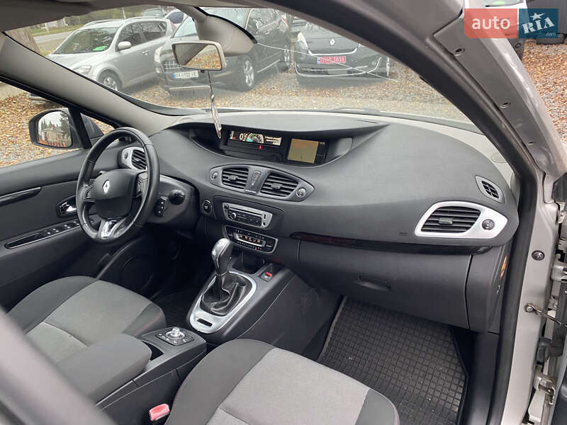 Мінівен Renault Scenic 2013 в Хмельницькому