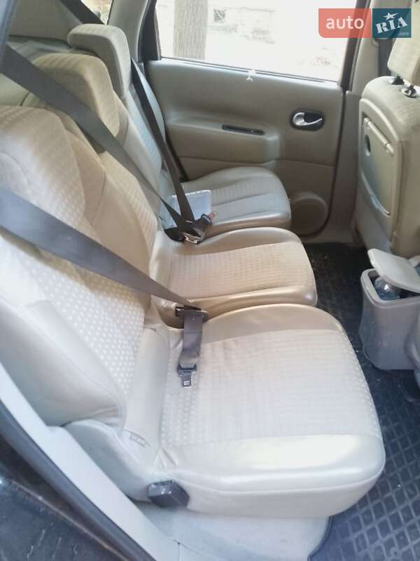 Мінівен Renault Scenic 2004 в Хмельницькому