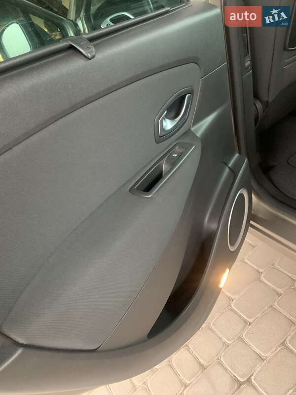 Мінівен Renault Scenic 2009 в Вінниці