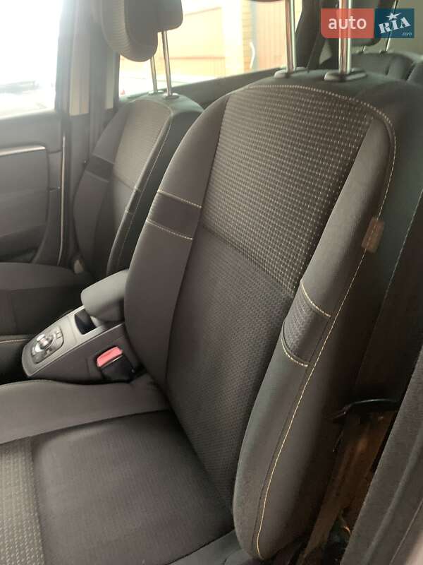 Мінівен Renault Scenic 2009 в Вінниці