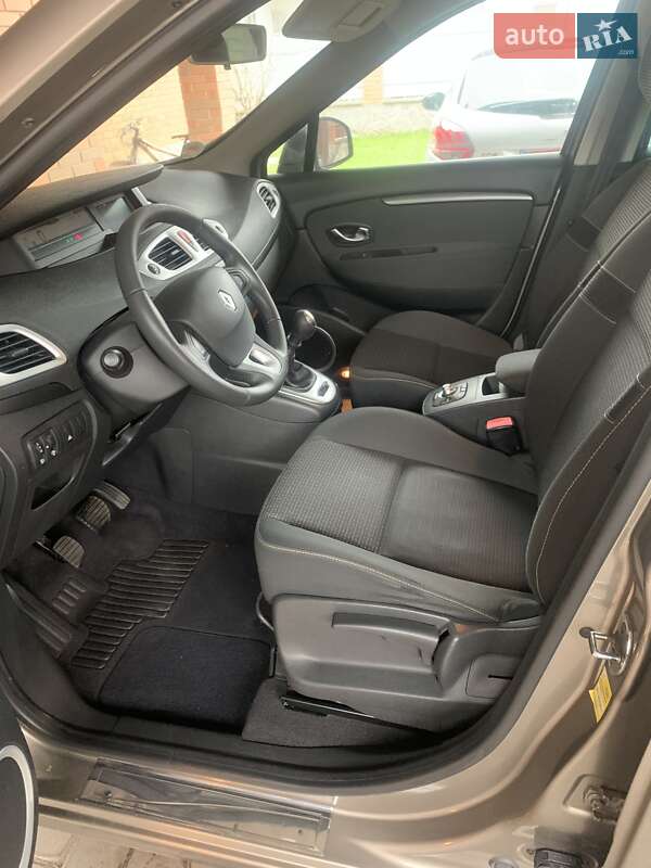 Мінівен Renault Scenic 2009 в Вінниці