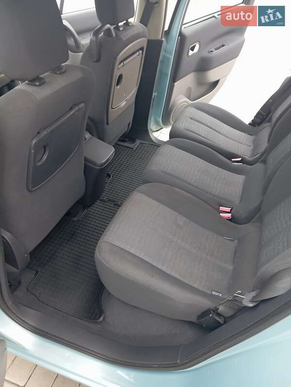 Мінівен Renault Scenic 2007 в Ромнах фото 23 Мінівен Renault Scenic 2007 в Ромнах